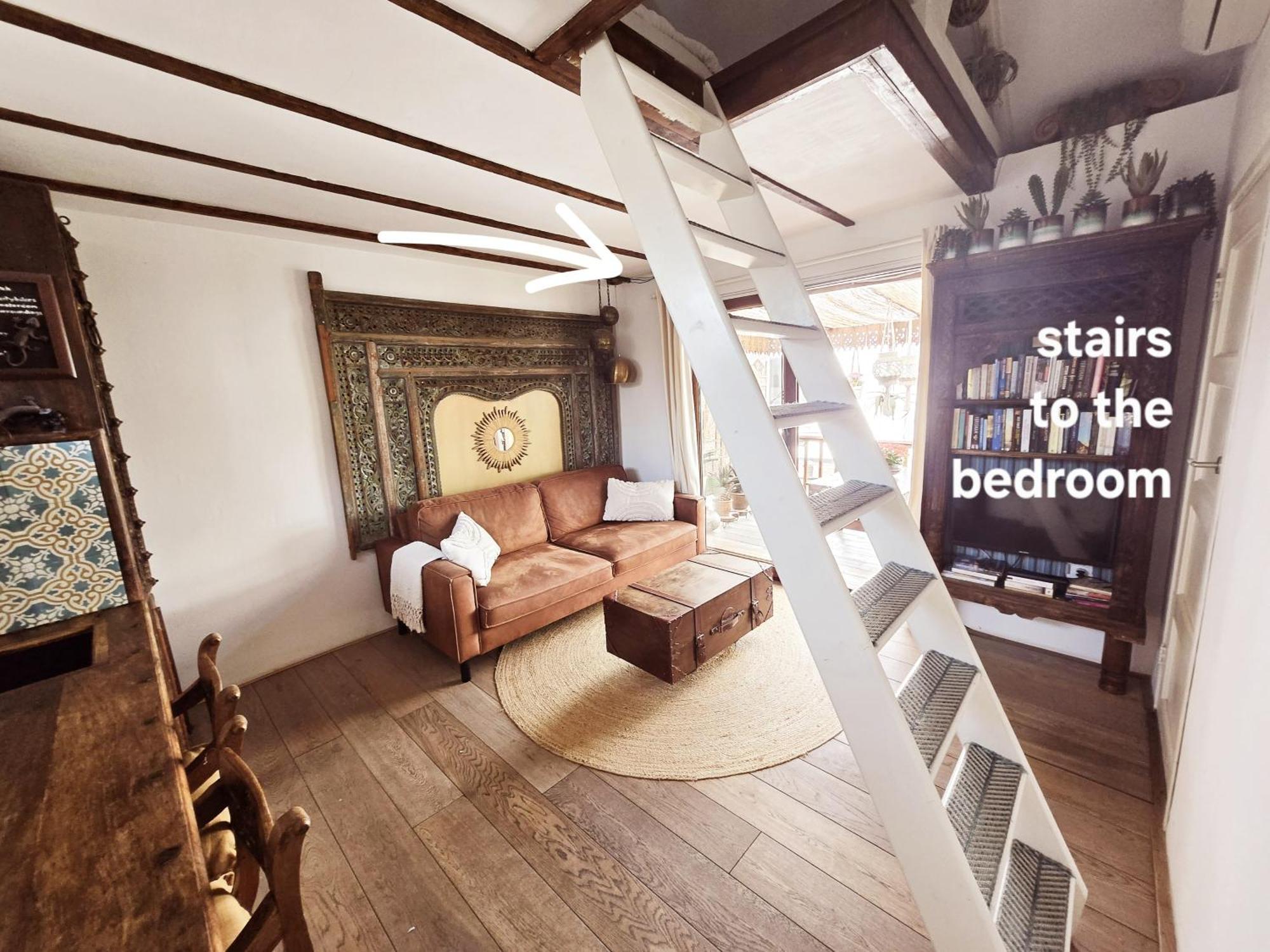 House Boat Studio With Waterfront Terrace Ámsterdam Exterior foto